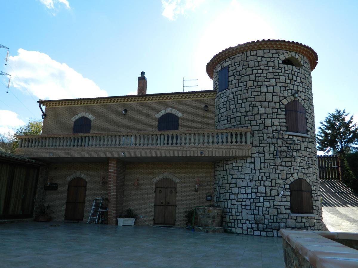 Castello Hotel Valguarnera Caropepe Kültér fotó