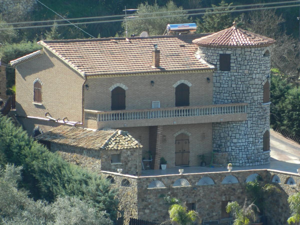 Castello Hotel Valguarnera Caropepe Kültér fotó