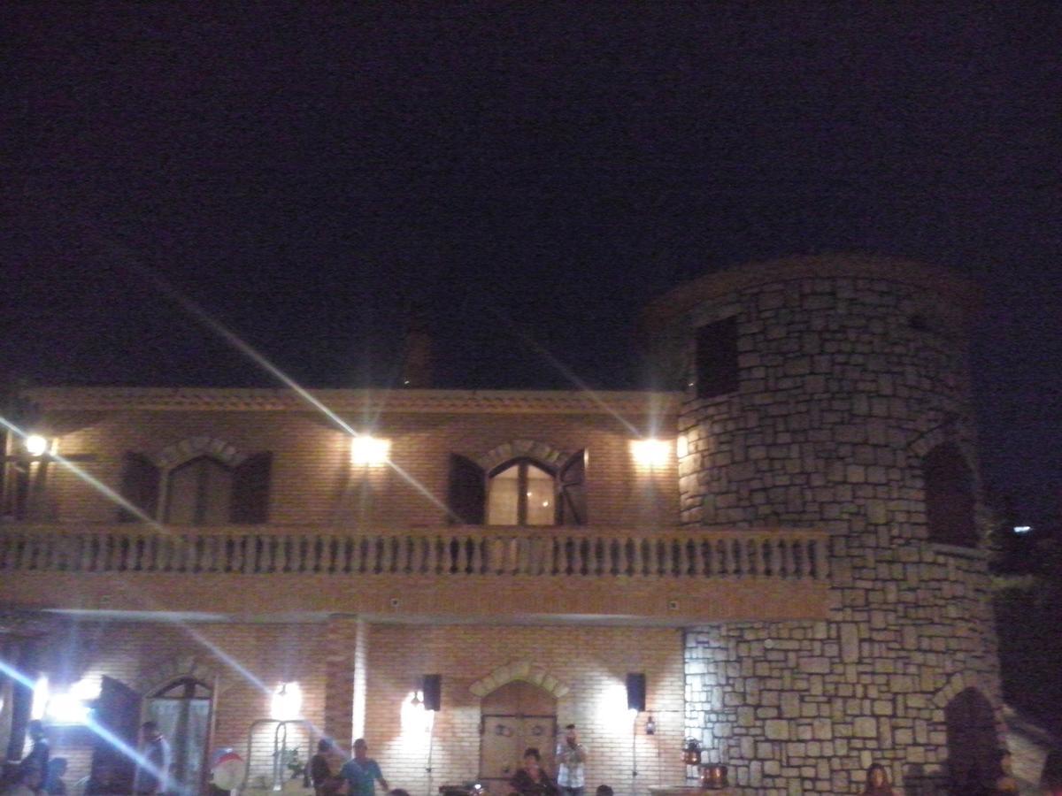 Castello Hotel Valguarnera Caropepe Kültér fotó