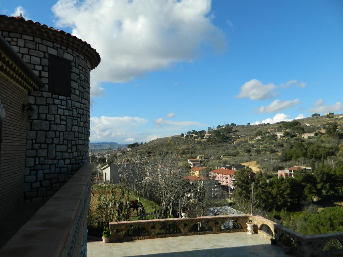 Castello Hotel Valguarnera Caropepe Szoba fotó