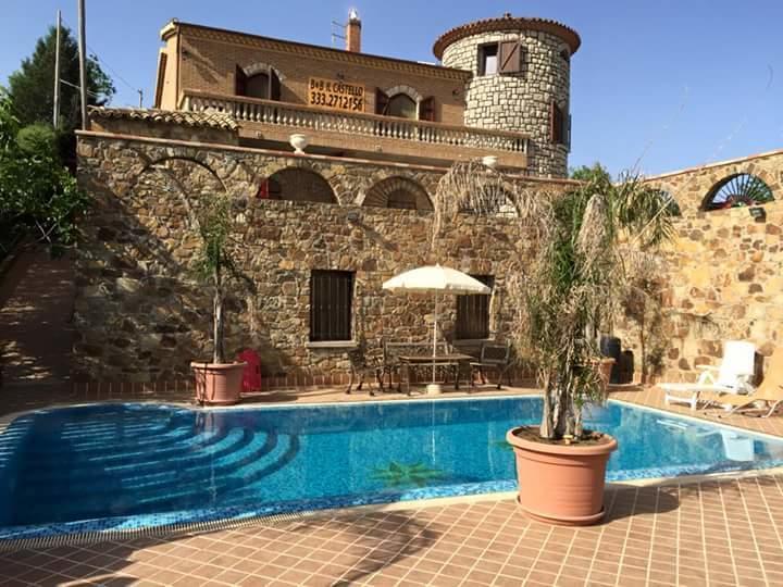 Castello Hotel Valguarnera Caropepe Szoba fotó