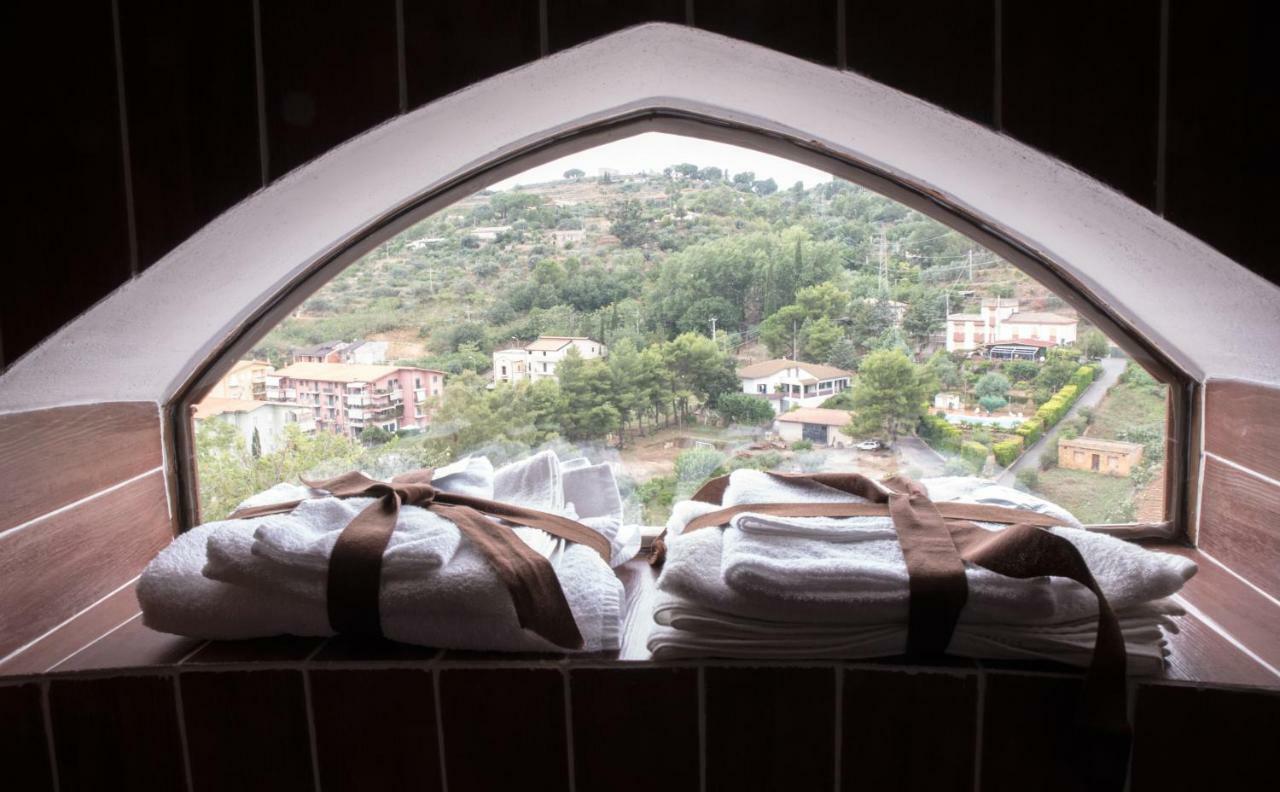 Castello Hotel Valguarnera Caropepe Kültér fotó
