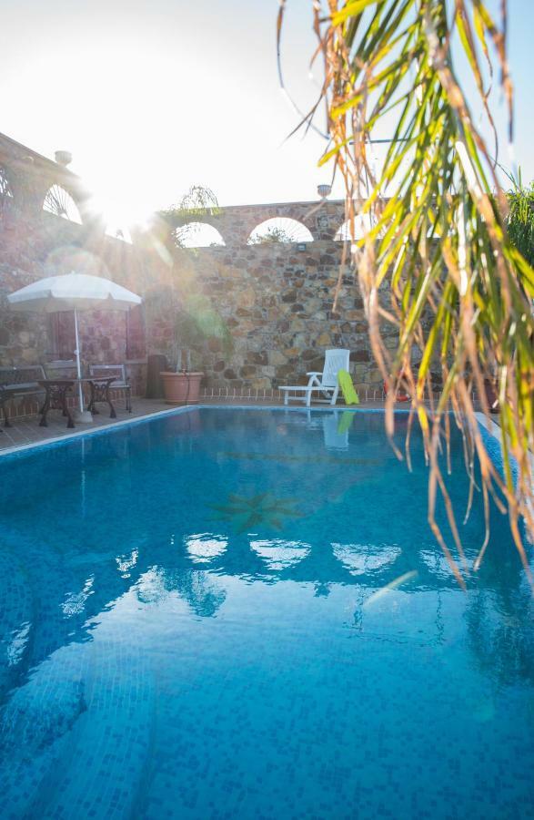 Castello Hotel Valguarnera Caropepe Kültér fotó