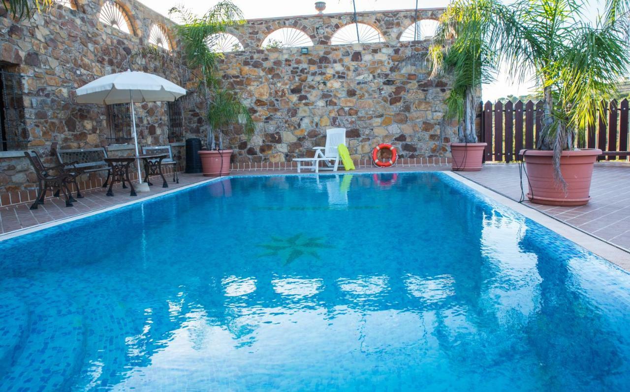 Castello Hotel Valguarnera Caropepe Kültér fotó