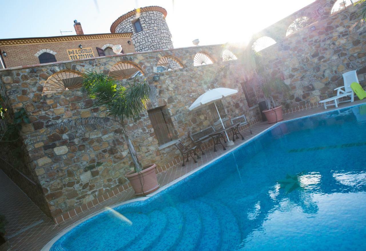 Castello Hotel Valguarnera Caropepe Kültér fotó