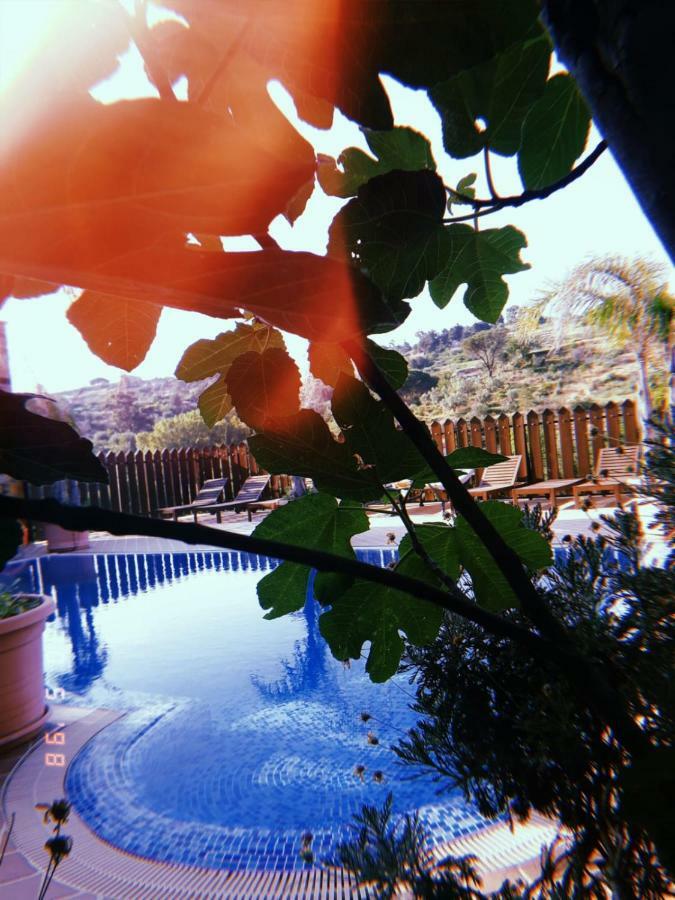Castello Hotel Valguarnera Caropepe Kültér fotó