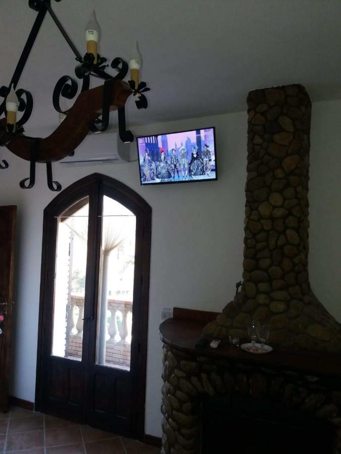 Castello Hotel Valguarnera Caropepe Kültér fotó
