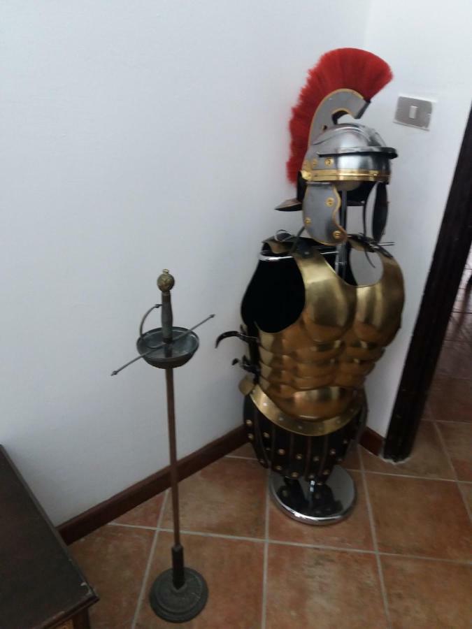 Castello Hotel Valguarnera Caropepe Kültér fotó