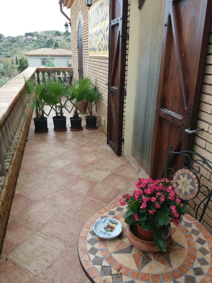 Castello Hotel Valguarnera Caropepe Kültér fotó
